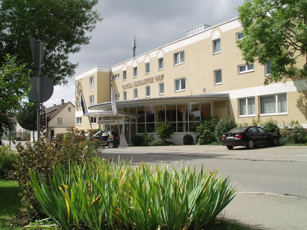 Akzent Hotel Restaurant Altdorfer Hof فاينغارتن المظهر الخارجي الصورة